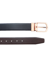 Men Black Solid Belt ALYBLT051